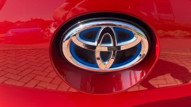 Toyota Corolla 1.8 VVT-i Hybrid Design 5dr CVT Hybrid Hatchback